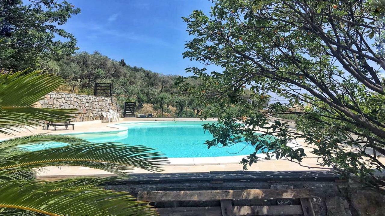 Ue Marin Βίλα Cervo Εξωτερικό φωτογραφία
