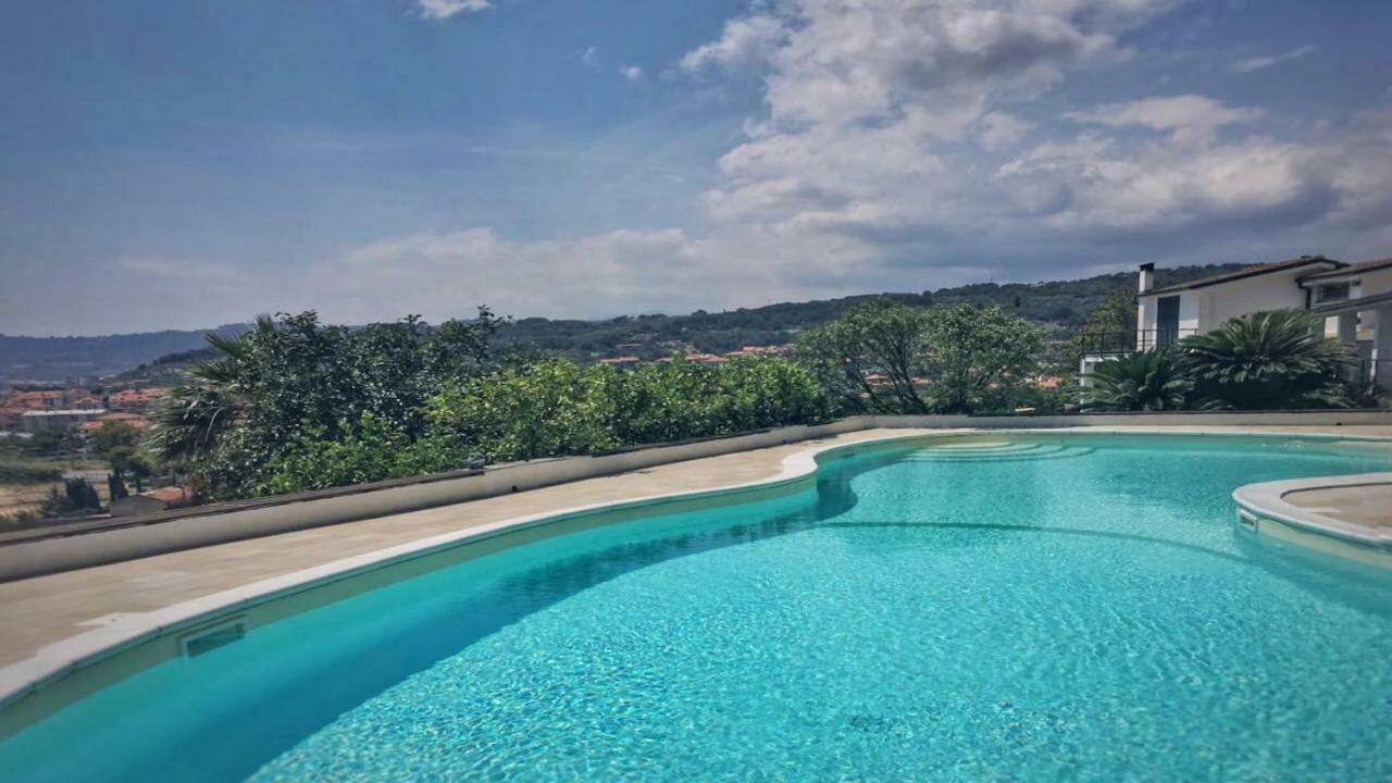 Ue Marin Βίλα Cervo Εξωτερικό φωτογραφία