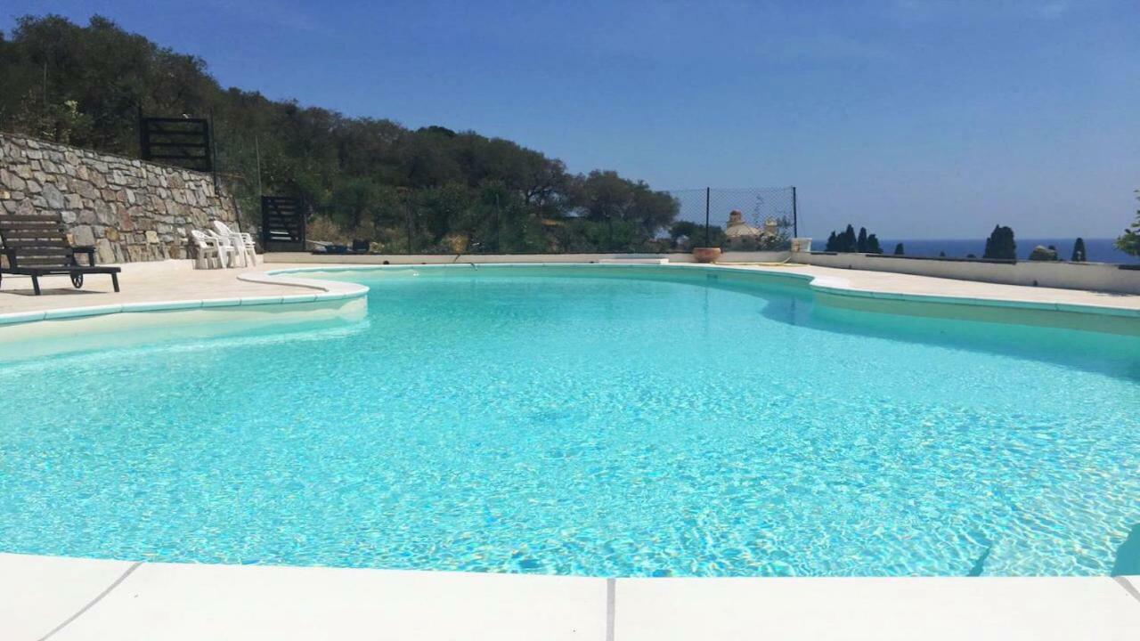 Ue Marin Βίλα Cervo Εξωτερικό φωτογραφία